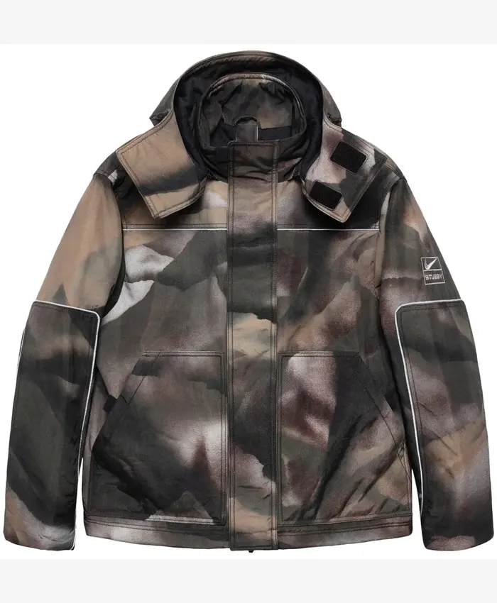 Stüssy x Nike Primaloft Utility Jacket