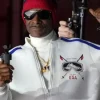 Style Icon The Snoop Dogg Team USA Villagewear Jacket