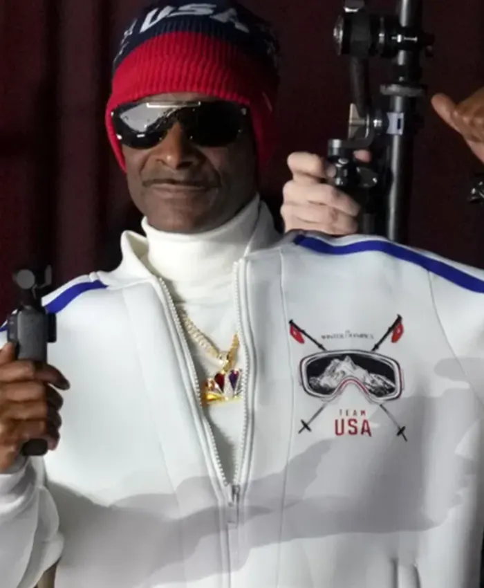 Style Icon The Snoop Dogg Team USA Villagewear Jacket