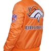 Super Bowl Denver Broncos Jacket