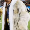 Super Bowl Joe Montana Fur Coat