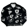 Super Bowl LX 2026 Ryan Castro Pro Football Patches Jacket