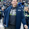 Super Bowl LX Champions Seahawks Mike Macdonald Parade Bomber Jacket