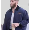 Super Bowl LX Cooper Kupp Blue Jacket -Shop NOw