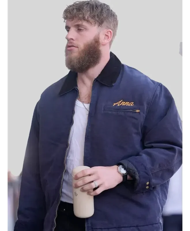 Super Bowl LX Cooper Kupp Blue Jacket -Shop NOw