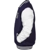 Jalen Hurts Super Bowl LX MVP jacket with a sporty championship design