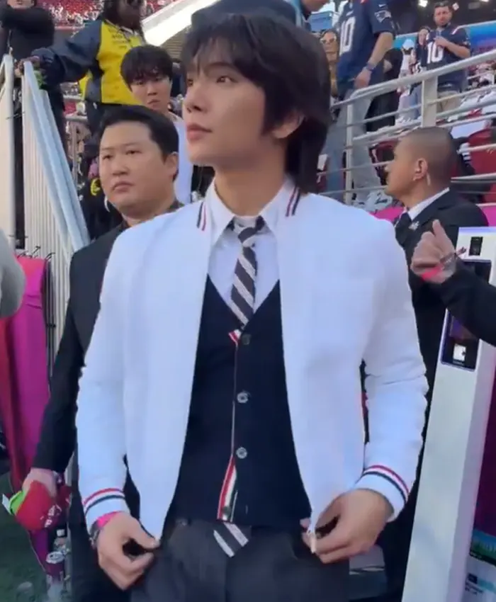 Super Bowl LX Joshua Jacket - shop now