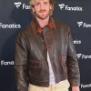 Super Bowl LX Logan Paul Leather Jacket