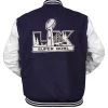Jalen Hurts MVP jacket with a stylish athletic look for football fans