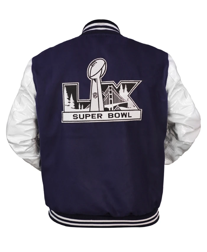 Jalen Hurts MVP jacket with a stylish athletic look for football fans