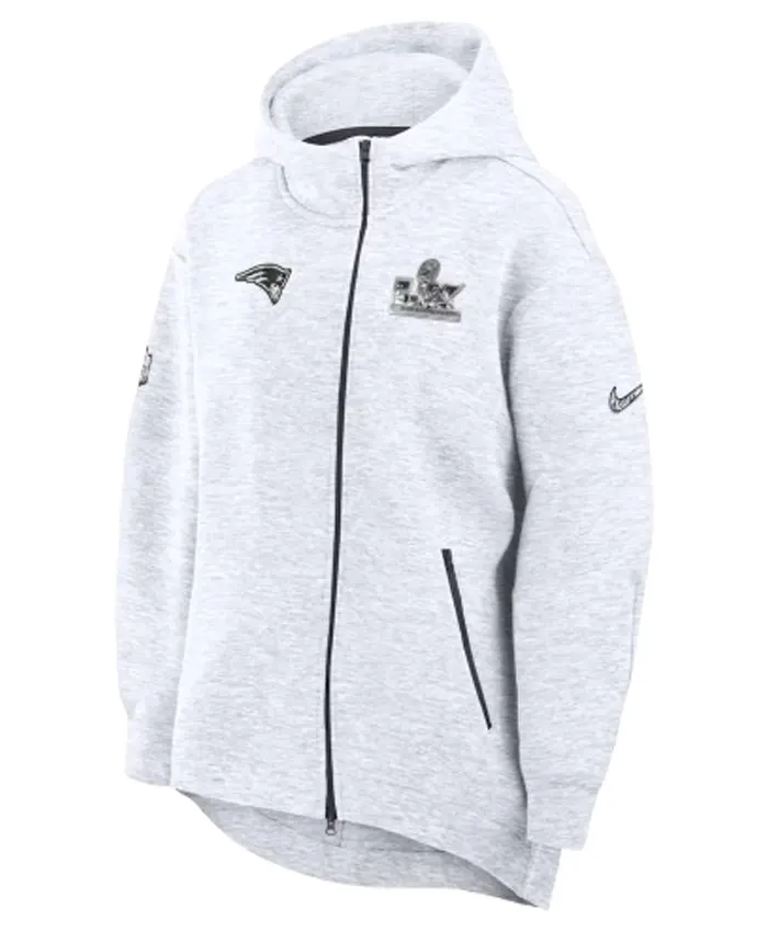 Super Bowl LX Opening Night New England Patriots Tech Jacket