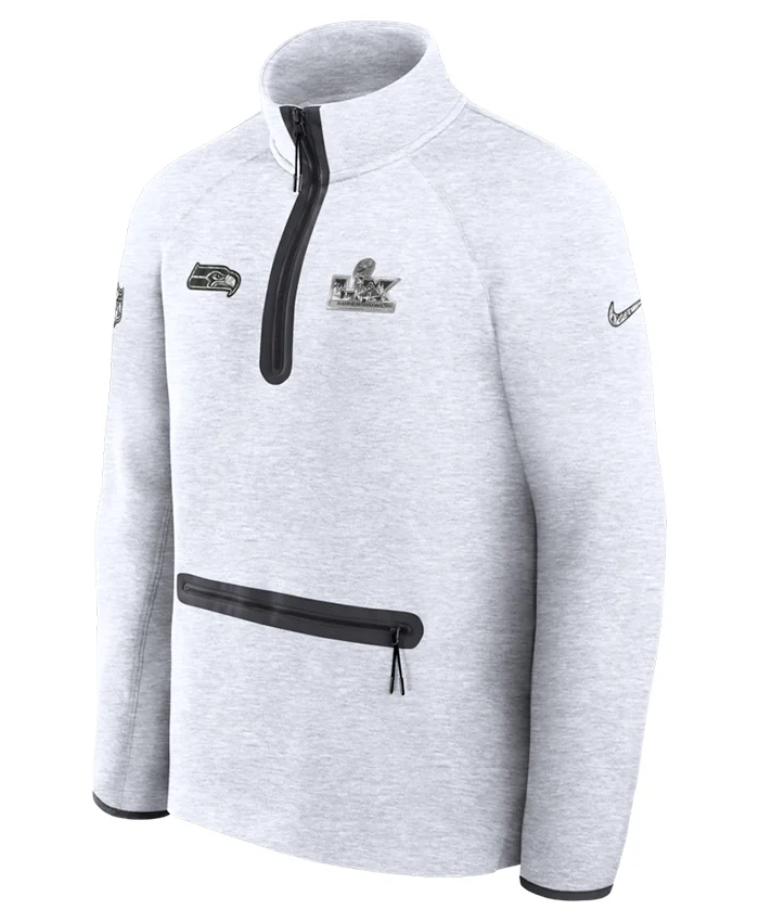 Super Bowl LX Opening Night Seattle SeahawksTech Fleece Sweatshirt