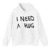 Super Bowl LX Stefon Diggs Need A Hug Hoodie