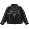 Supreme Fox Racing Jacket Black