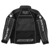Supreme Fox Racing Jacket Black Back