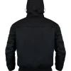 Supreme Gore Tex Mossy Oak Hooded Jacket Back