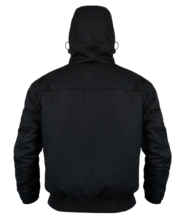 Supreme Gore Tex Mossy Oak Hooded Jacket Back