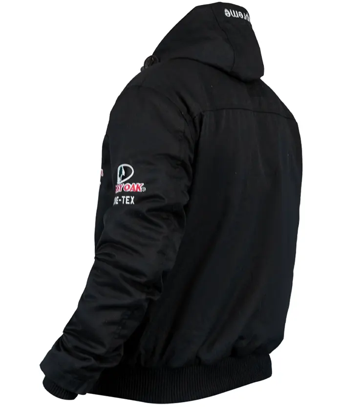 Supreme Gore Tex Mossy Oak Jacket Black