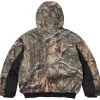 Supreme Gore Tex Mossy Oak Jacket Camo Back