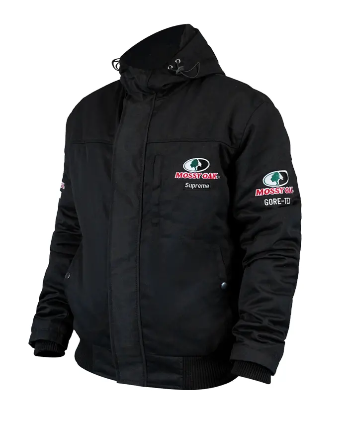 Supreme Gore Tex Mossy Oak Jacket Right