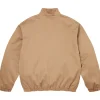 Supreme Harrington SS26 Twill Jacket Brown