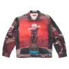 Supreme Scarface World Is Yours Jacket