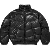 Supreme Schoot Puffer Jacket Black