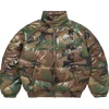 Supreme Schoot Puffer Jacket Camo