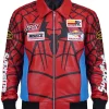 Supreme x Vanson Leathers x Spider-Man Jacket SS26