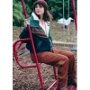 Taylor Swift Opalite Music Video Suede Bomber Jacket