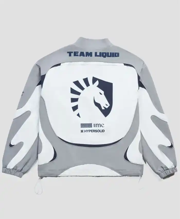 Team Liquid 2026 Pro Kit Racing Jacket For Sale