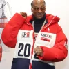 Team USA Snoop Dogg Puffer Jacket