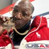 Team USA Snoop Dogg Puffer Jacket For Sale