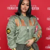 Teyana Taylor Foundation Event Bomber Jacket