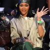 Teyana Taylor NBA All-Star Game Jacket - Shop Now