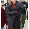 The Beauty S01 Bella Hadid Hooded Coat