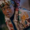 The Burbs S01 Keke Palmer House Printed Jacket