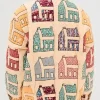 The Burbs S01 Keke Palmer House Printed Jacket Back
