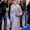 The Devil Wears Prada 2 Miranda Priestly Embellished Coat