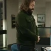 The Lincoln Lawyer S04 Angus Sampson Green Jacket For Sale