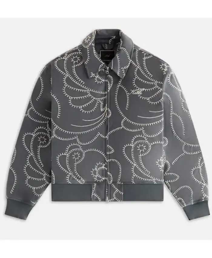 The Lincoln Lawyer S04 Jazz Raycole Bomber Jacket For Sale