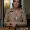 The Lincoln Lawyer S04 Kyle Richards Leather Jacket