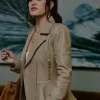 The Lincoln Lawyer S04 Kyle Richards Leather Jacket For Sale