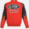 The Miracle of Science DuPont Racing Jacket for Men