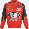 The Miracle of Science DuPont Racing Jacket for Men and Women
