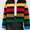 The Today Show 2026 Daryn Carp Striped Jacket For Sale