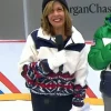The Today Show Hoda Kotb Team USA Sherpa Jacket - Shop Now