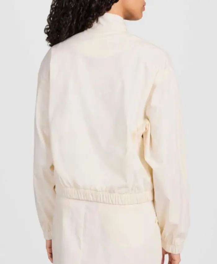 The Today Show Sheinelle Jones Game Day Jacket Back