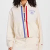 The Today Show Sheinelle Jones Game Day Jacket Front