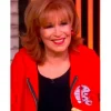The View 2026 Joy Behar New England Patriots Helmet Hoodie